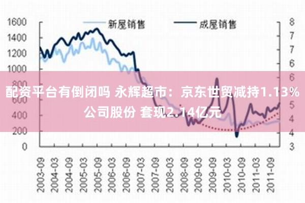 配资平台有倒闭吗 永辉超市：京东世贸减持1.13%公司股份 套现2.14亿元